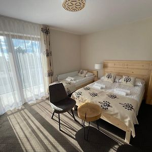 Pokój trzyosobowy